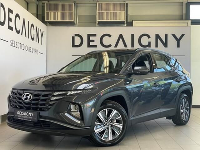 Grijs Gebruikt 2023 Hyundai Tucson SUV | € 27.975 (Super prijs) - Afbeelding 1/4