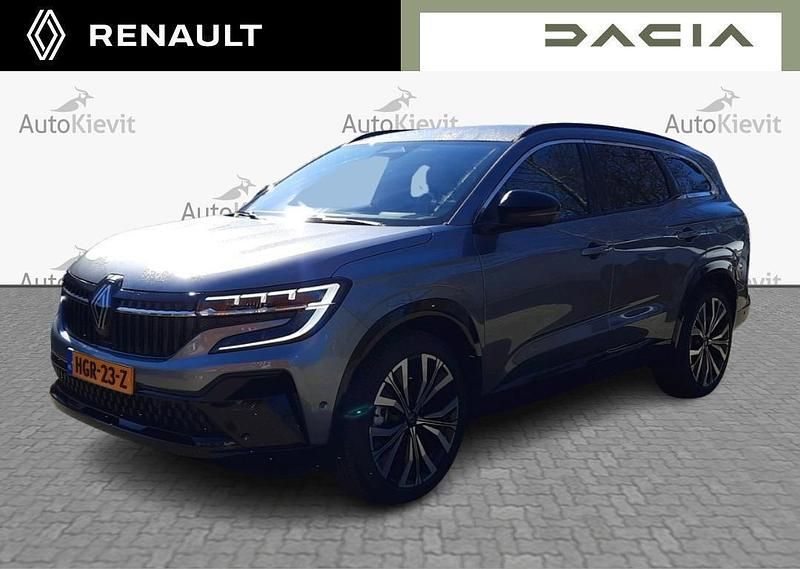 Grijs metallic Occasion 2025 Renault Espace Iconic SUV | € 42.950 (Eerlijke prijs) - Afbeelding 1/4