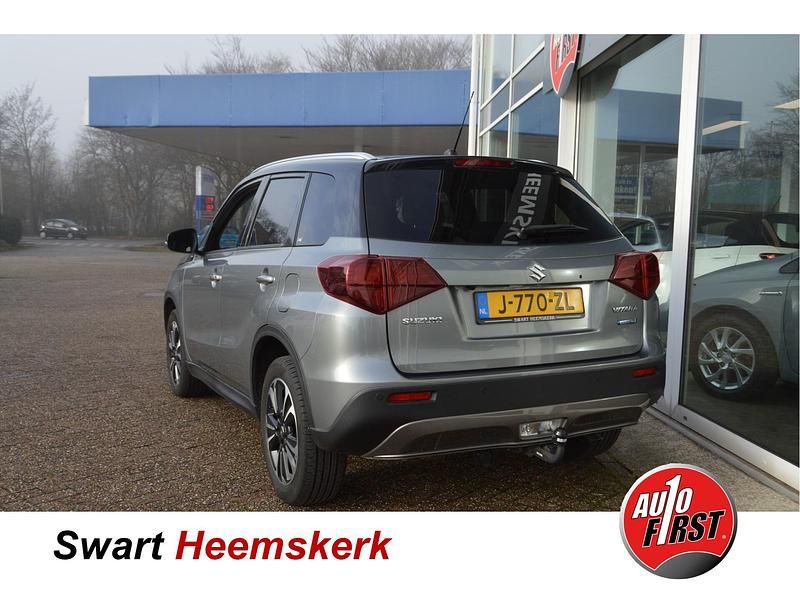 Occasion Suzuki Vitara Style 129 PK (94 kW) 2020 Grijs (metallic) SUV