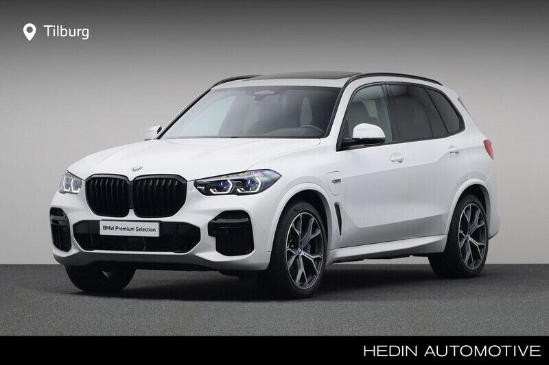 Wit Gebruikt 2022 BMW X5 Executive SUV | € 67.880 (Iets duurder) - Afbeelding 1/4