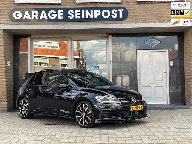 Zwart Gebruikt 2017 VW Golf VII GTI Hatchback | € 27.950 (Duur) - Afbeelding 1/4