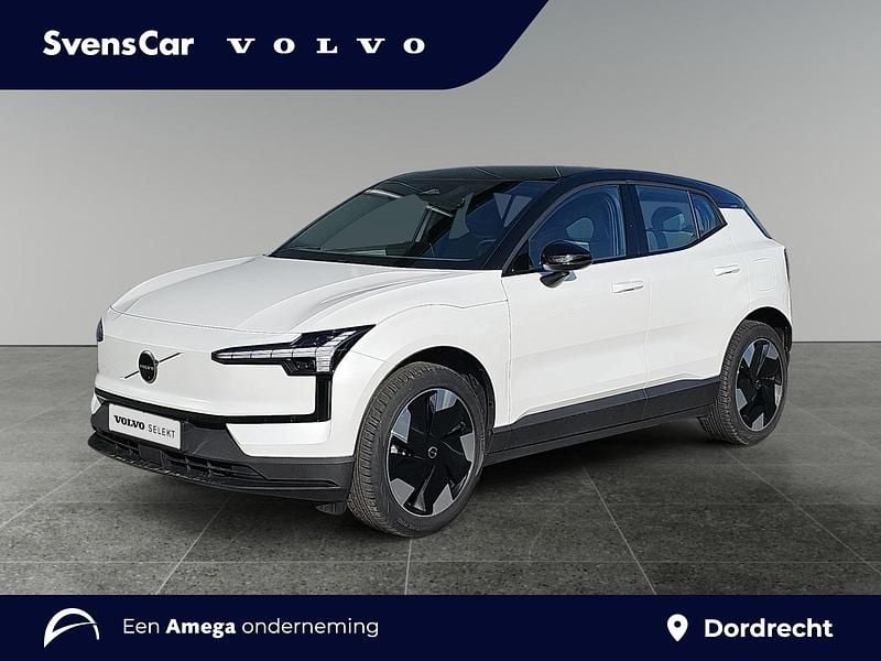 Wit Gebruikt 2023 Volvo EX30 Plus SUV | € 33.950 (Goede deal) - Afbeelding 1/4