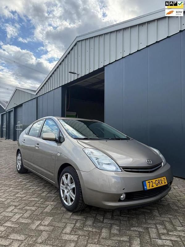 Gebruikt 2008 Toyota Prius Business Edition | € 3.700 (Eerlijke prijs) - Afbeelding 1/4