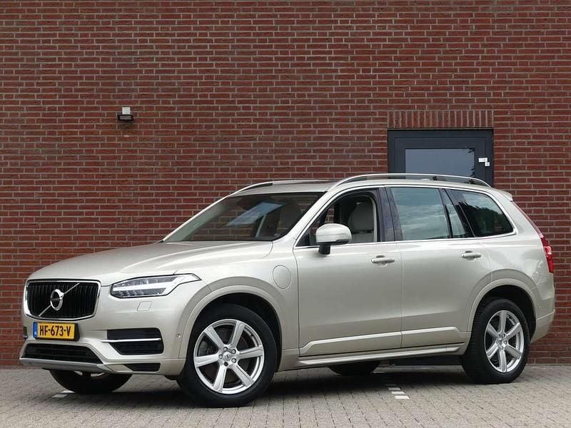 Bruin Gebruikt 2015 Volvo XC90 Inscription SUV | € 32.950 (Goede deal) - Afbeelding 1/4
