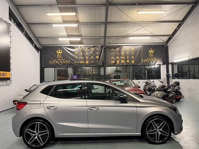 Occasion Seat Ibiza Business 116 PK (85 kW) 2019 Grijs Hatchback