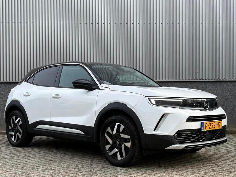 Occasion Opel Mokka-e Elegance 56 kW (77 PK) 2022 Wit SUV