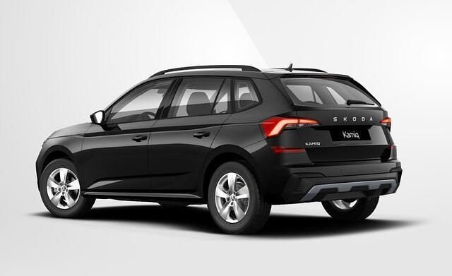 Nieuw Skoda Kamiq Selection 116 PK (85 kW) 2025 Zwart SUV