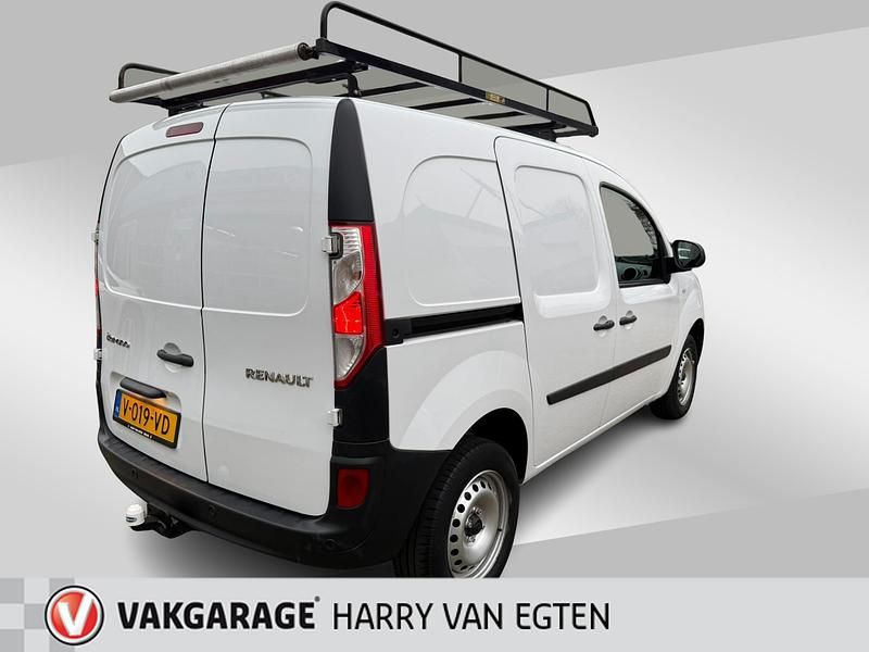 Occasion Renault Kangoo Komfort 75 PK (55 kW) 2019 Wit Van