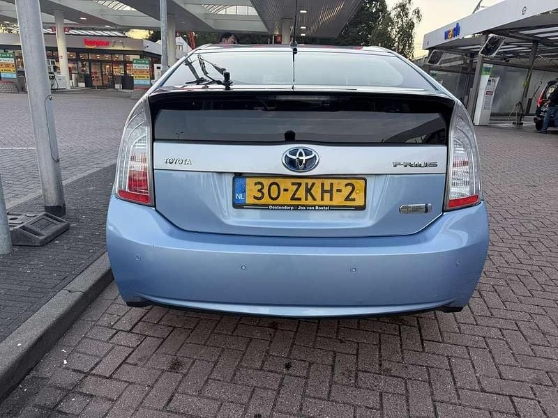 Gebruikt 2013 Toyota Prius Hatchback | € 9.500 - Afbeelding 1/4
