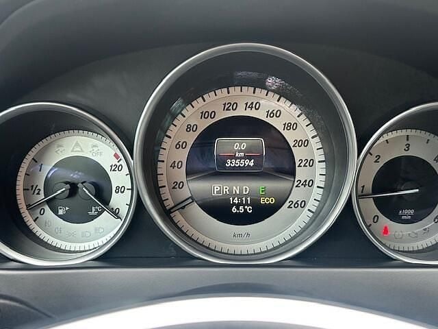 Occasion Mercedes C180 Ambition 120 PK (88 kW) 2013 Wit Stationwagen