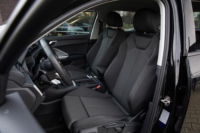 Occasion Audi Q3 Advanced 150 PK (110 kW) 2024 Zwart SUV