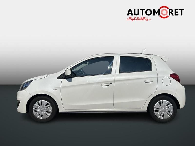 Hatchback Gebruikt 2020 Mitsubishi Space Star Hatchback | € 8.450 (Goede deal) - Afbeelding 1/4