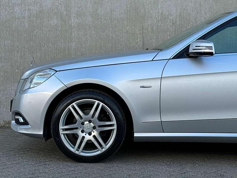 Occasion Mercedes E200 Avantgarde 184 PK (135 kW) 2010 Grijs Stationwagen