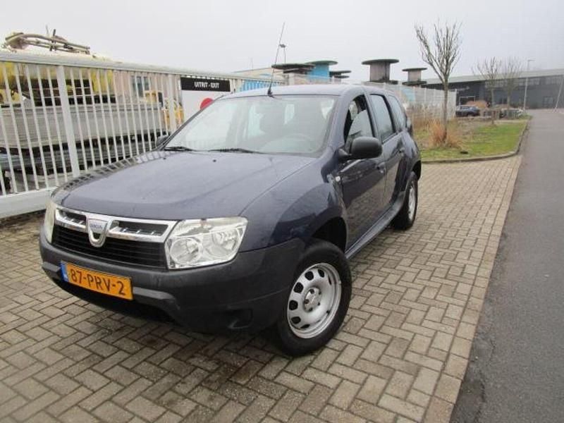 Blauw Occasion 2011 Dacia Duster SUV | € 1.900 - Afbeelding 1/4