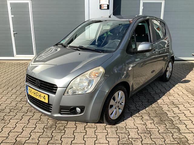 Grijs Gebruikt 2008 Suzuki Splash Exclusive Hatchback | € 2.750 (Eerlijke prijs) - Afbeelding 1/4