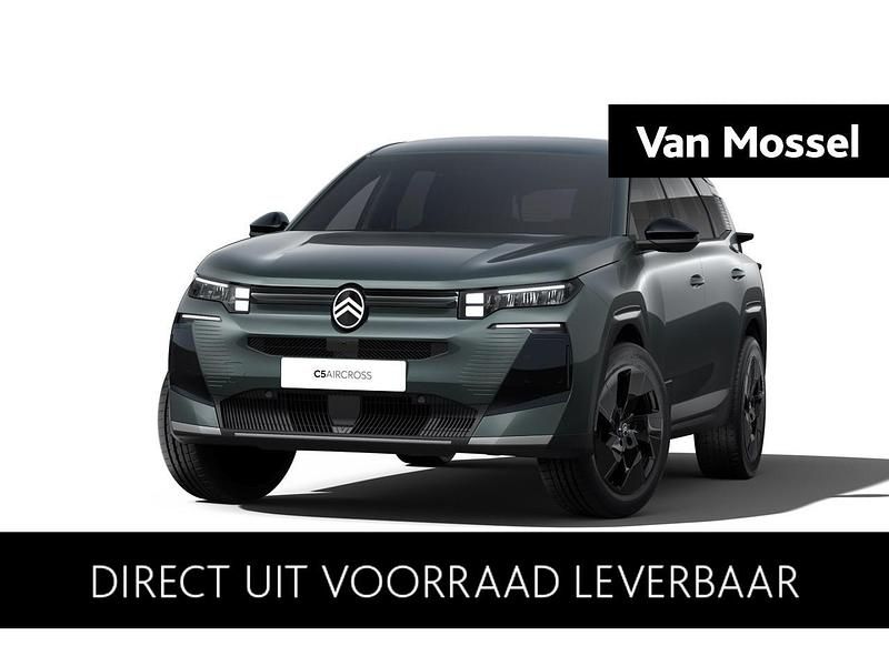 Groen Nieuw 2025 Citroën C5 Aircross Business Class SUV | € 43.960 (Duur) - Afbeelding 1/4
