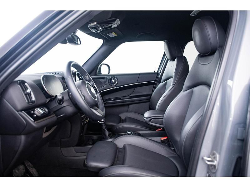Occasion Mini Cooper Countryman Comfort 225 PK (165 kW) 2022 Grijs SUV
