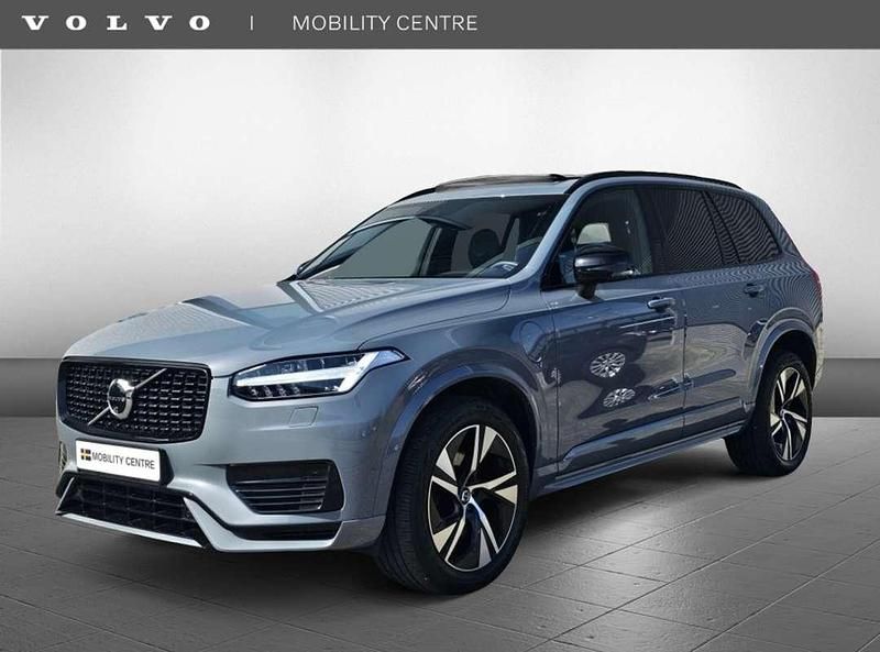 Grijs Gebruikt 2022 Volvo XC90 Ultimate SUV | € 59.950 (Eerlijke prijs) - Afbeelding 1/4