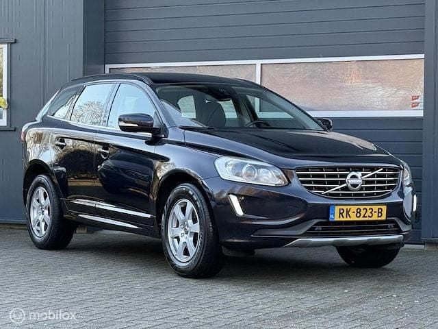Occasion Volvo XC60 191 PK (140 kW) 2017 Blauw SUV