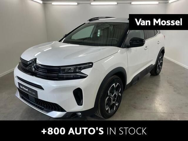 Occasion Citroën C5 Aircross Feel 131 PK (96 kW) 2022 Wit SUV