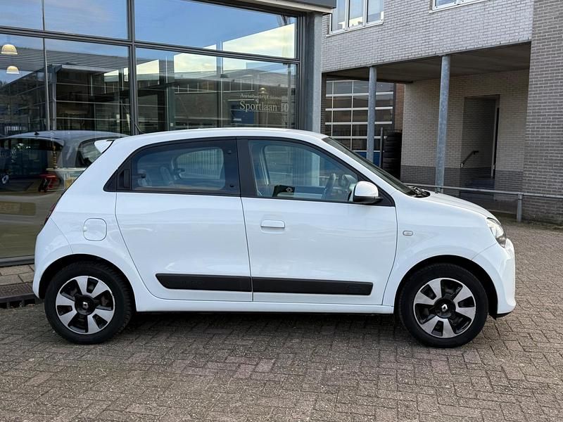 Occasion Renault Twingo Collection 71 PK (52 kW) 2017 Wit Hatchback
