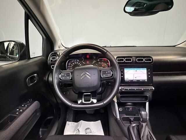 Occasion Citroën C3 Aircross PureTech 131 PK (96 kW) 2020 Zwart (metallic) SUV