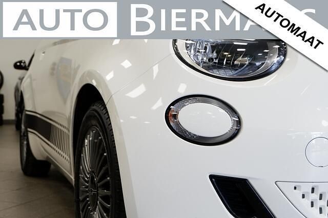 Occasion Fiat 500e Icon 86 kW (118 PK) 2022 Wit Hatchback