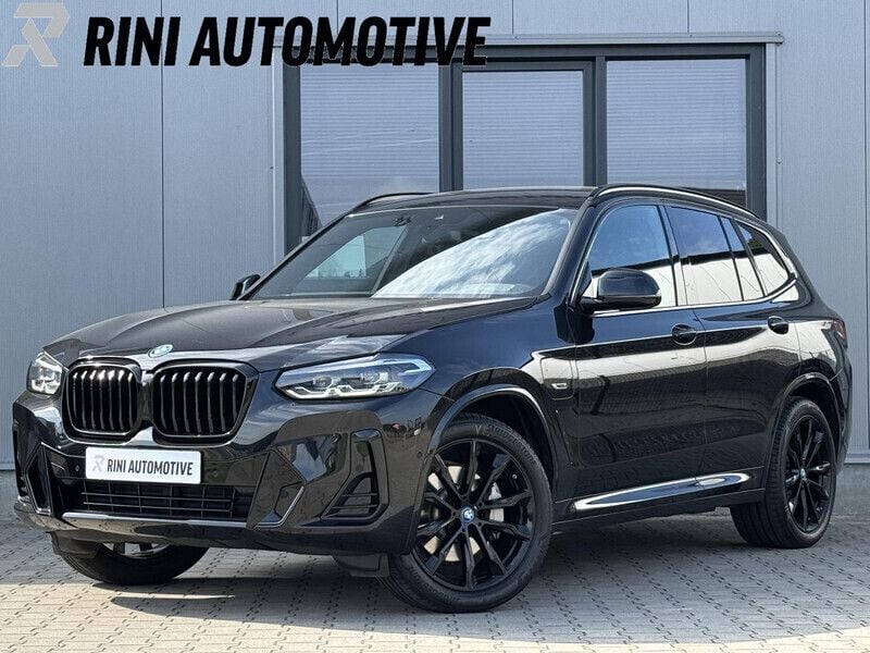 , metallic lak Gebruikt 2022 BMW X3 M Sport SUV | € 46.950 (Super prijs) - Afbeelding 1/4