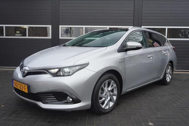 Occasion Toyota Auris Touring Sports Business Edition 99 PK (72 kW) 2016 Grijs Stationwagen