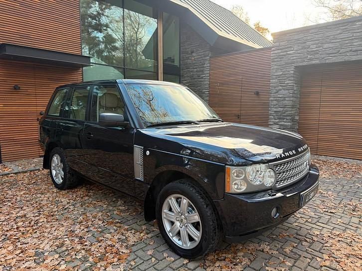 Occasion Land Rover Range Rover 272 PK (200 kW) 2007 SUV