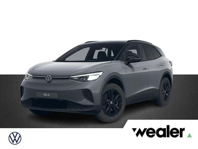 Zwart Nieuw 2025 VW ID.4 Pro SUV | € 45.098 (Goede deal) - Afbeelding 1/2