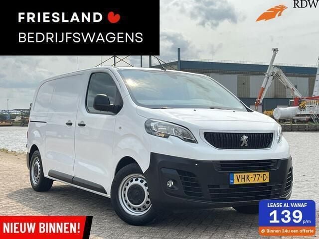 Wit Gebruikt 2020 Peugeot Expert Premium Van | € 8.450 (Eerlijke prijs) - Afbeelding 1/4