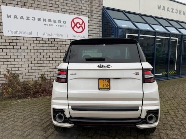 Occasion Ligier JS60 2023 Wit Hatchback