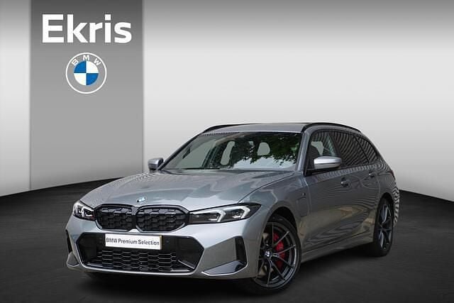 Grijs Gebruikt 2025 BMW 330 Comfort Edition Stationwagen | € 49.900 (Eerlijke prijs) - Afbeelding 1/4