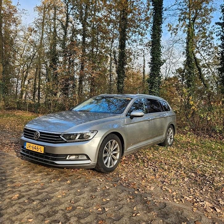 Occasion 2016 VW Passat Stationwagen | € 11.500 (Goede deal) - Afbeelding 1/4
