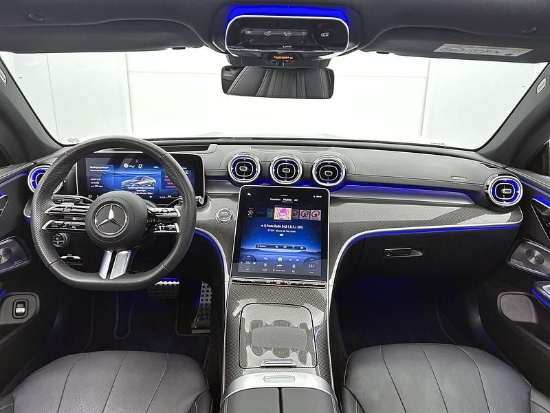 Occasion Mercedes CLE200 AMG line 227 PK (166 kW) 2024 Grijs Coupé