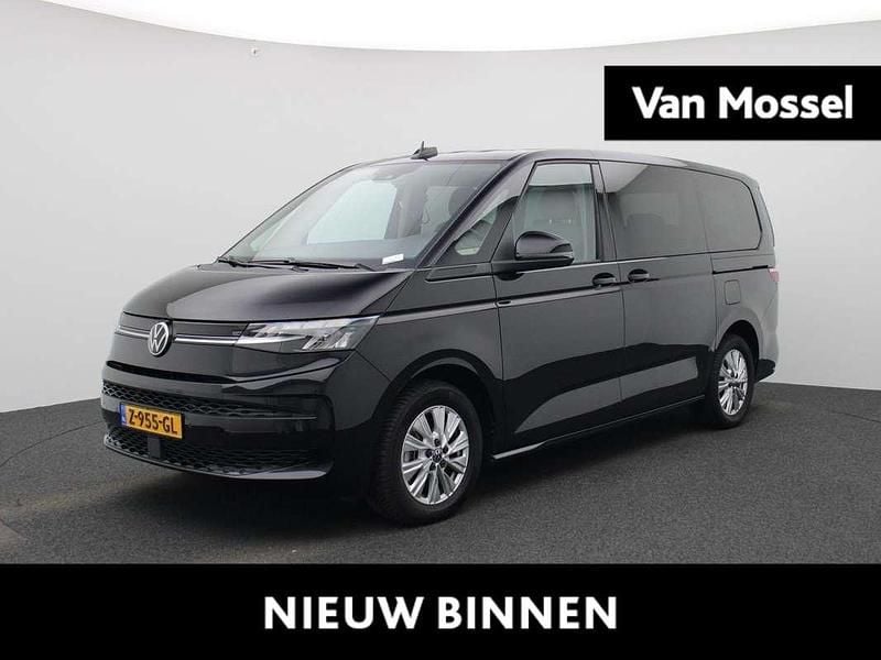 Zwart Gebruikt 2024 VW T7 Edition Van | € 53.900 - Afbeelding 1/4