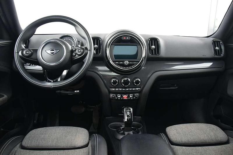 Occasion Mini Cooper Countryman Chili 136 PK (100 kW) 2020 Zwart SUV