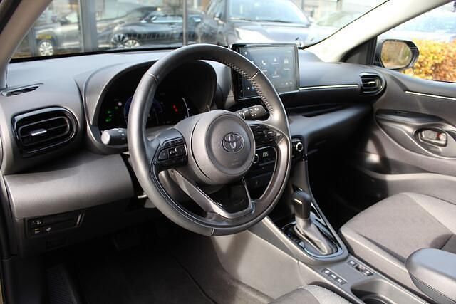 Occasion Toyota Yaris Edition 92 PK (67 kW) 2024 Groen Hatchback