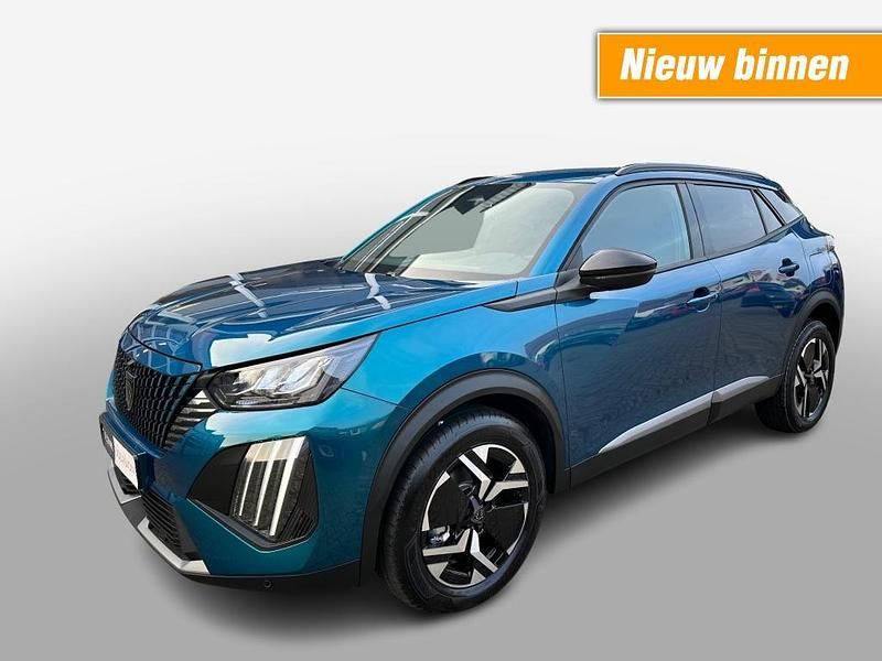 Blauw Occasion 2025 Peugeot 2008 Allure SUV | € 28.450 (Eerlijke prijs) - Afbeelding 1/4