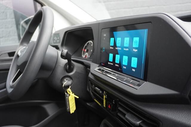 Occasion VW Caddy 75 PK (55 kW) 2021 Wit MPV