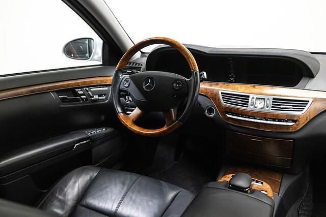 Occasion Mercedes S500 387 PK (284 kW) 2006 Zilver Sedan