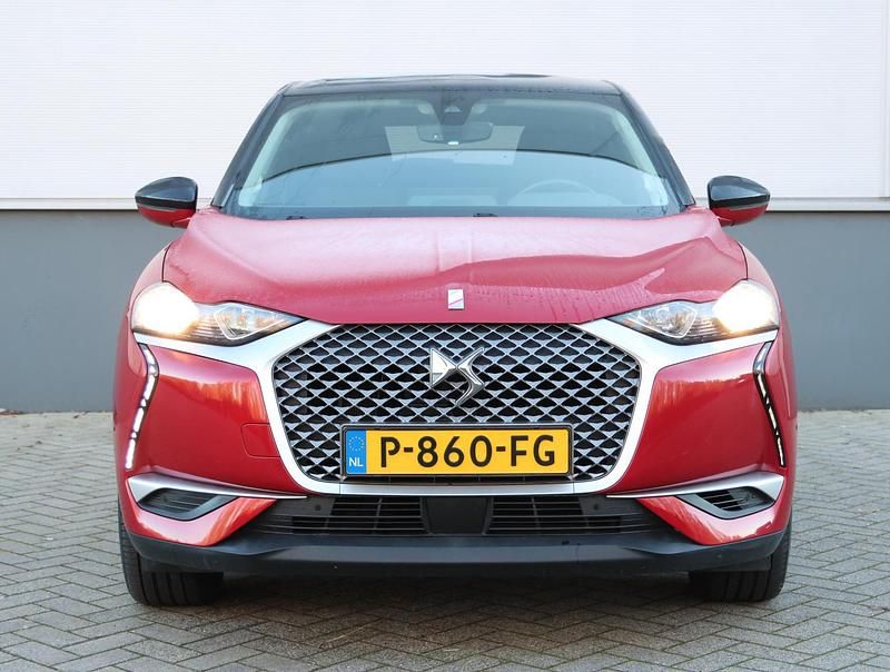 Occasion DS Automobiles DS3 Crossback E-Tense So Chic 11 kW (15 PK) 2022 Rood SUV