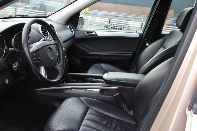 Occasion Mercedes 350 272 PK (200 kW) 2006 Bruin SUV