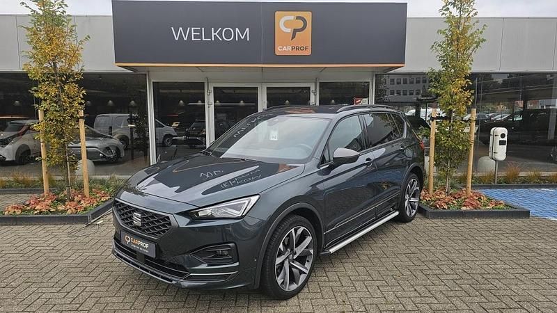Groen Gebruikt 2022 Seat Tarraco Business SUV | € 34.950 (Iets duurder) - Afbeelding 1/4