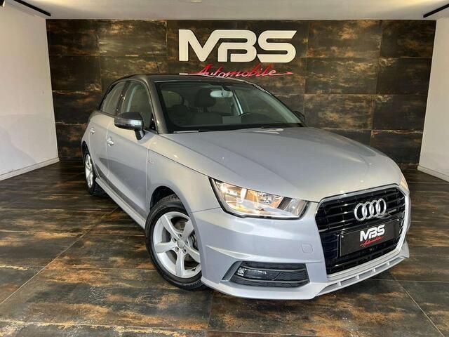 Occasion Audi A1 95 PK (69 kW) 2015 Grijs Hatchback