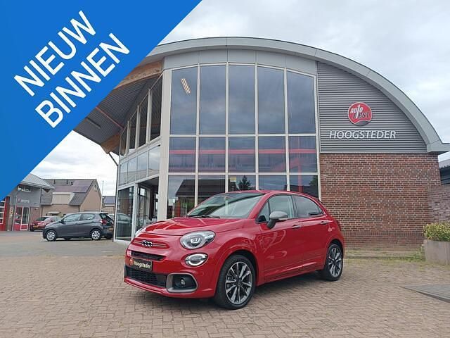 Rood Gebruikt 2024 Fiat 500X Sport SUV | € 26.450 (Eerlijke prijs) - Afbeelding 1/4