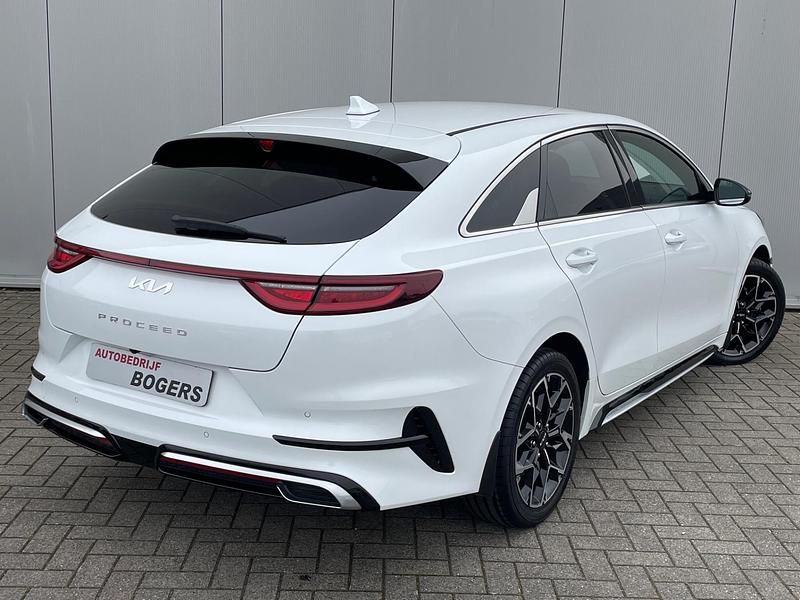 Occasion Kia ProCeed GT-Line 159 PK (116 kW) 2023 Wit Hatchback