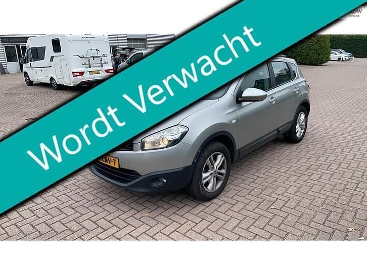 Gebruikt 2010 Nissan Qashqai Acenta SUV | € 5.495 (Eerlijke prijs) - Afbeelding 1/1