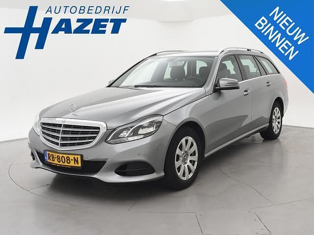 Grijs Gebruikt 2013 Mercedes 200 Stationwagen | € 9.750 - Afbeelding 1/4